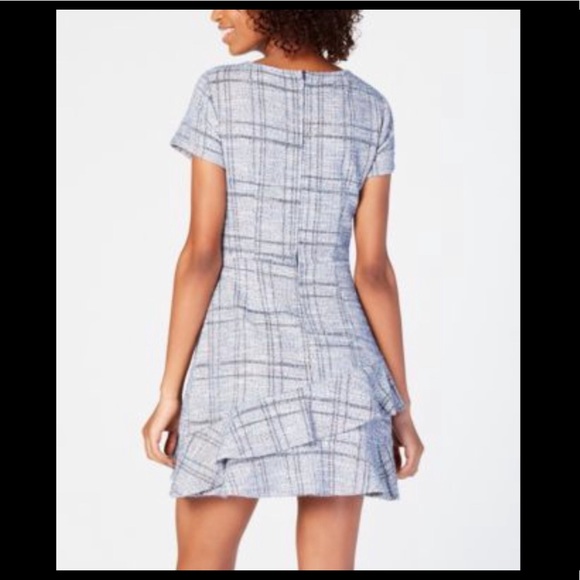 Pastel tweed dress - Picture 2 of 5